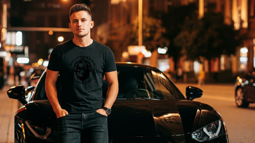 Silverback OG Blackout