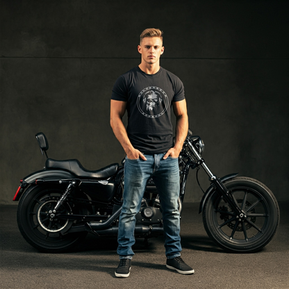 Silverback "OG" Original White on Black