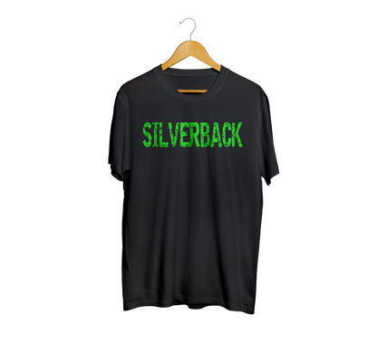 Silverback Lime Lettering