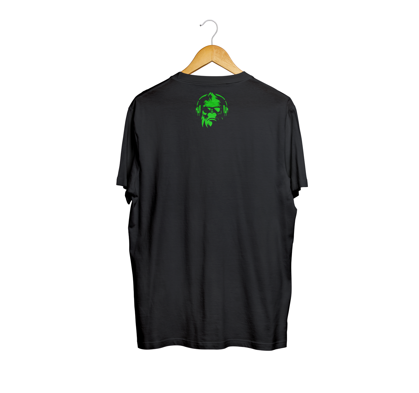 Silverback Lime Lettering