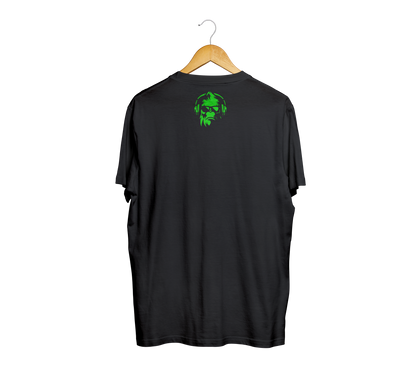 Silverback Lime Lettering