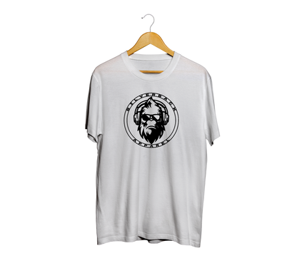 Silverback OG Black on White
