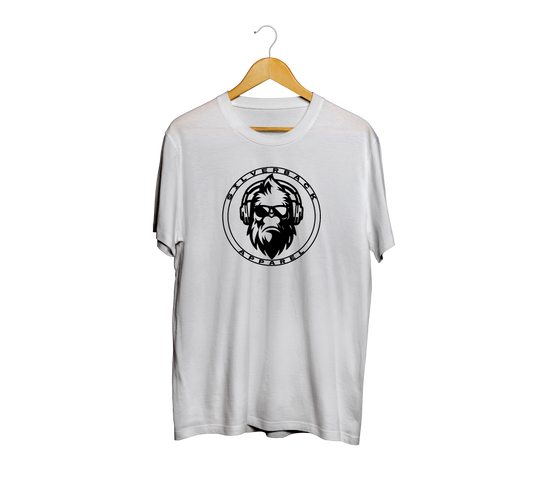 Silverback OG Black on White