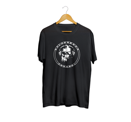 Silverback "OG" Original White on Black